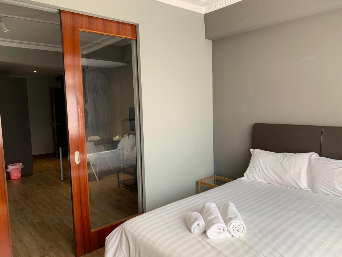 Aparthotel Greatwood At Devonshire Singapur